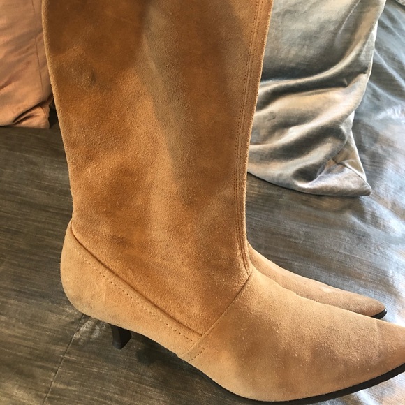 franco sarto mid calf boots
